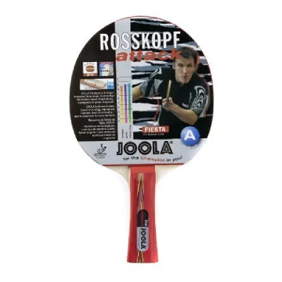 GENERIQUE JOOLA ROSSKOPF ATTACK Raquette de tennis de table comp&eacute;tition ITTF