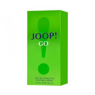 Joop! Go Eau De Toilette Vaporisateur 200 ml 200 ml