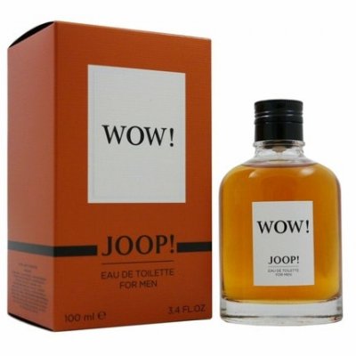 JOOP! WOW! Fresh for Men Eau de Toilette 60 ml