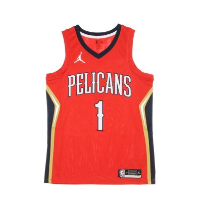 JORDAN NBA Jordan New Orleans Zion Swingman Statement Jersey - Homme Jerseys/Replicas