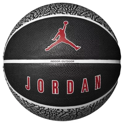 JORDAN  Ultimate Playground 2.0 8P In/Out Ball, Unisex black Basketball