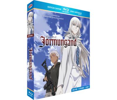 Jormungand-Saison 1 int&eacute;grale [&Eacute;dition Saphir]