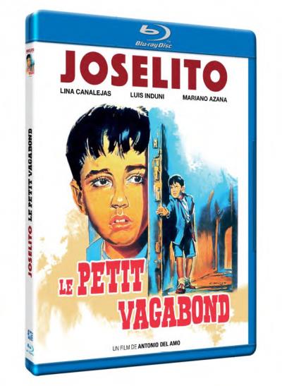 Joselito : Le Petit Vagabond (Blu-ray)
