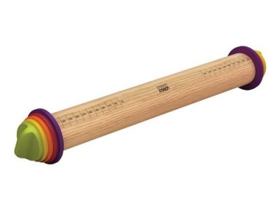 JOSEPH JOSEPH  - Rouleau &agrave; p&acirc;tisserie - multicolore