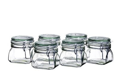 GENERIQUE Joseph Maeser Gothika 925338 Bocal &agrave; Conserve Verre