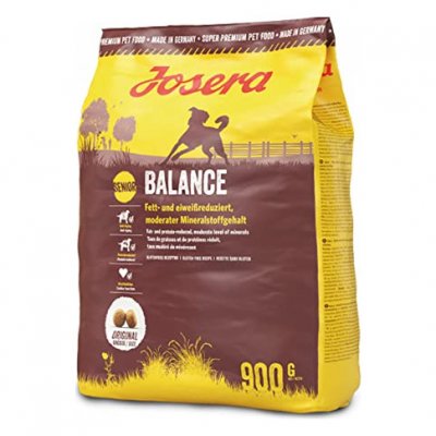 JOSERA  Balance 1 x 900 g de Nourriture s&egrave;che pour Chien.