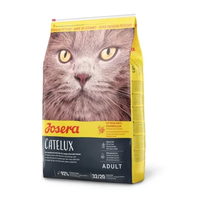 JOSERA  Cat Sack Catelux Multicolore 2kg