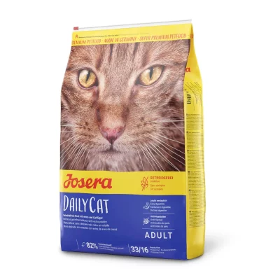 JOSERA  Cat Sack Dailycat Multicolore 2kg
