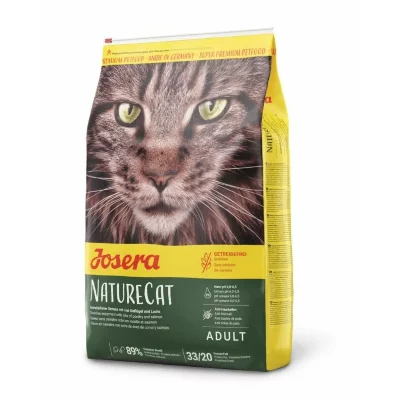 JOSERA  Cat Sack Naturecat Multicolore 10kg