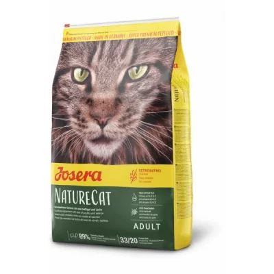 Josera Cat Sack Naturecat Multicolore 2kg