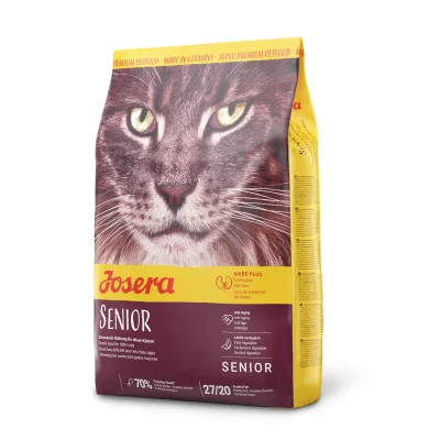JOSERA  Cat Sack Senior Multicolore 2kg