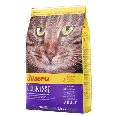 JOSERA  Dry Food Adult Poultry Salmon 10kg Cat Food Multicolore 10kg