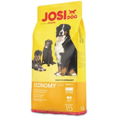 JOSIDOG Josera Economy Pork Vegetable 15kg Dog Food Multicolore 15kg