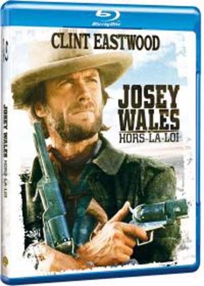 Josey Wales - Hors la loi [Blu-ray]