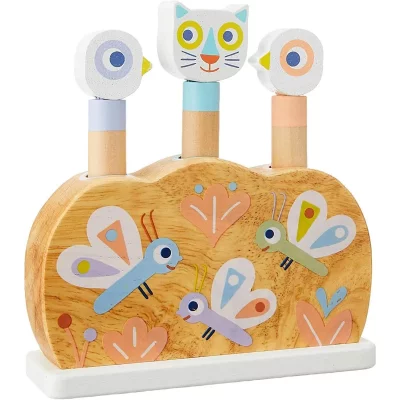 DJECO Jouet d'&eacute;veil  BabyPopi