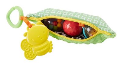 FISHER PRICE Jouet d'&eacute;veil  Ma trousse des surprises