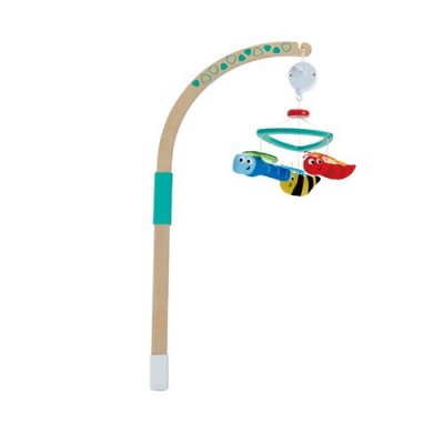 HAPE Jouet d&rsquo;&eacute;veil  Mobile pour b&eacute;b&eacute; facile &agrave; monter 