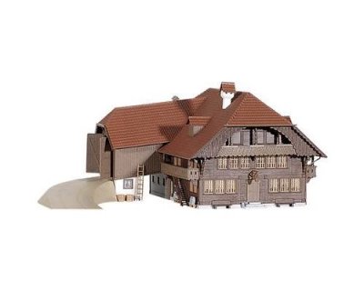 KIBRI Jouet de construction -  - Ferme 38808 H0 - Pour enfants &agrave; partir de 15 ans