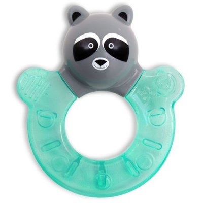 BBLUV Jouet de dentition r&eacute;frig&eacute;rable G&uuml;mi aqua