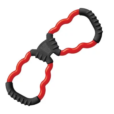 KONG COMPANY Jouet de traction pour chien KONG Tug Toy