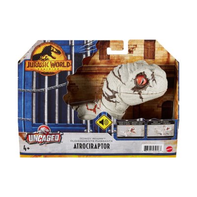 MATTEL Jouet Dinosaure B&eacute;b&eacute; Atrociraptor Jurassic World  - Le Jouet