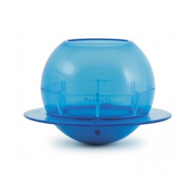 PETSAFE Jouet Distributeur De Nourriture Fun-fb-19-funkitty Fishbowl