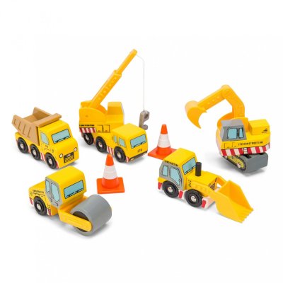 LE TOY VAN Jouet en bois  Set de Construction 