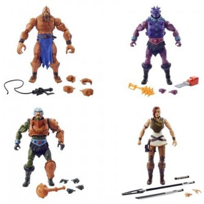 GENERIQUE Jouet - Master Of The Universe - Assortiment De Figurines