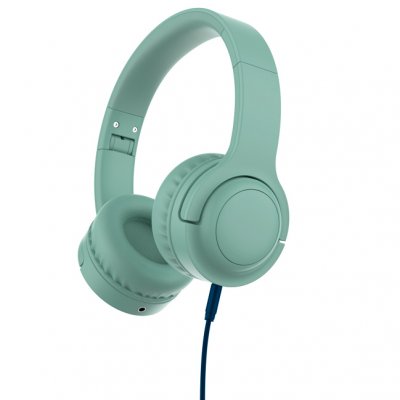 MERLIN Jouet multim&eacute;dia  Casque enfant pour enceinte Vert 