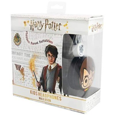 OTL Jouet multim&eacute;dia  Casque Kidsafe Harry Potter Multicolore