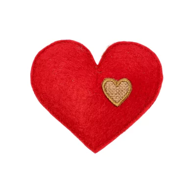 DOGMAN Jouet pour chat  Valle Heart