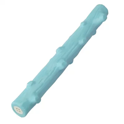 EBI Jouet pour chien avec go&ucirc;t strawberry  Rubber Bone