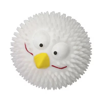 EBI Jouet pour chien en caoutchouc avec go&ucirc;t mint  Lucky Bird