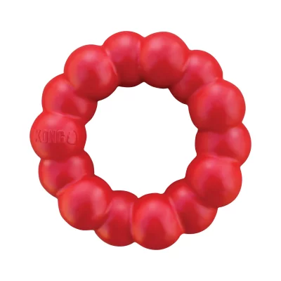KONG COMPANY Jouet pour chien  Ring