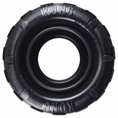 KONG Jouet pour chien  Extreme Tires