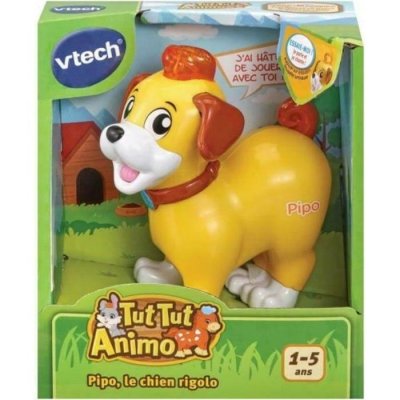 VTECH Jouet Tut Tut Animo - Animaux De La Ferme  - L'unit&eacute;