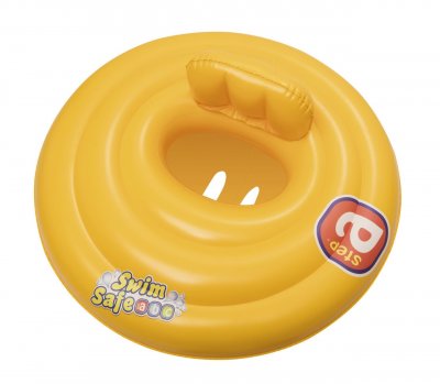 BESTWAY Jouets D &Eacute;t&eacute; Sport Bte/Bouee Siege 69cm 3 Chambres - M