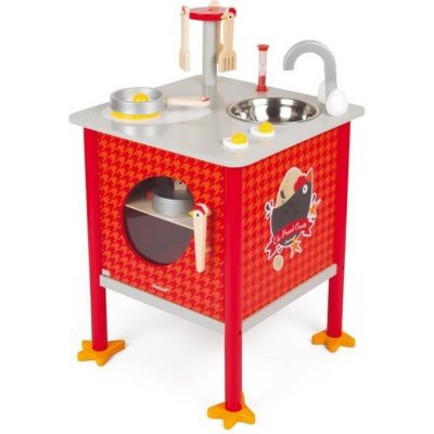 JNOD Jouets D'imitation Cuisine The French Cocotte (Bois)