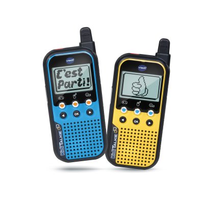 VTECH Jouets &eacute;ducatifs  KIDI TALKIE