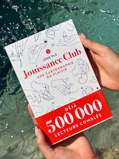 Jouissance Club - Une cartographie du plaisir (Broch&eacute;)