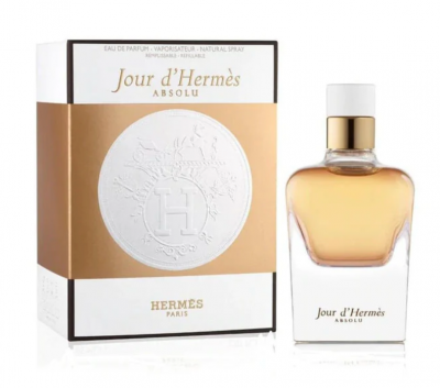 HERMES JOUR D&acute;HERM&Egrave;S ABSOLU eau de parfum vaporisateur 85 ml