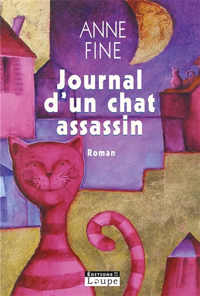 Journal d'un chat assassin (grands caract&egrave;res)