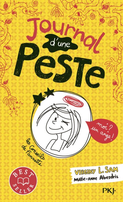 Journal d'une peste -Format de poche, tome 01 (1)