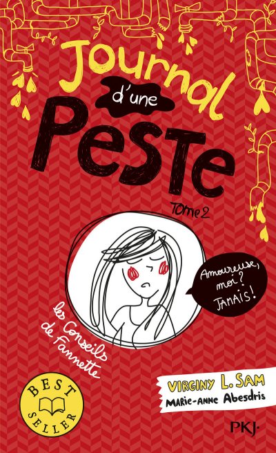 Journal d'une peste - poche Tome 2