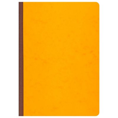 EXACOMPTA Journal  29,7x21cm 32 lignes piq&ucirc;re 80p foliot&eacute;