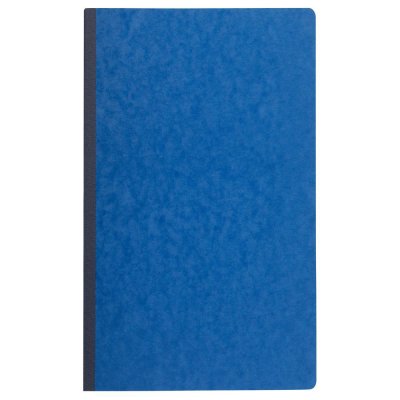 EXACOMPTA Journal  triple foliot&eacute; 32x19,5cm 38 lignes piq&ucirc;re 80p