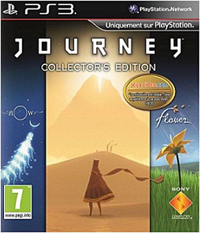 Journey - Collector's Edition Ps3