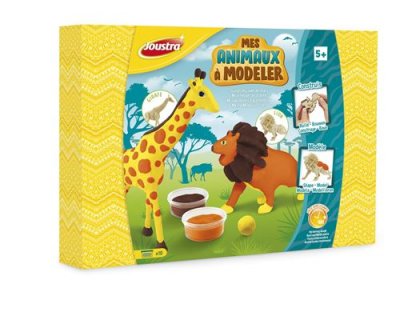 JOUSTRA - Animax &agrave; Modeler Savane, J47504