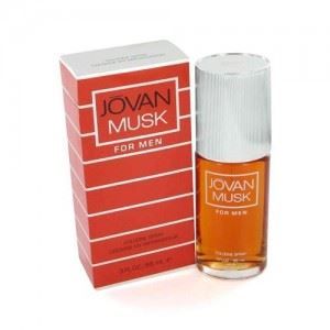 Jovan Musk Men Eau de Cologne 88ml