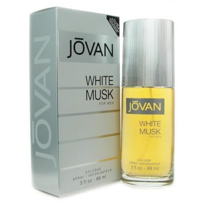 Jovan White Musk Cologne Eau de Cologne Homme 88 ml - Oriental
